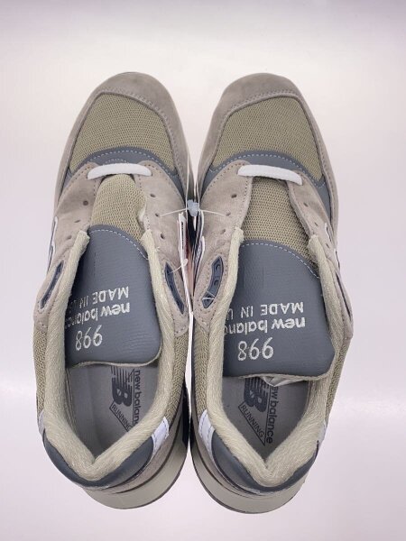 NEW BALANCE(ニューバランス) / シューズ/27cm/GRY/U998GR/998/新品未 