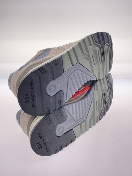 NEW BALANCE(ニューバランス) / シューズ/27cm/GRY/U998GR/998/新品未 