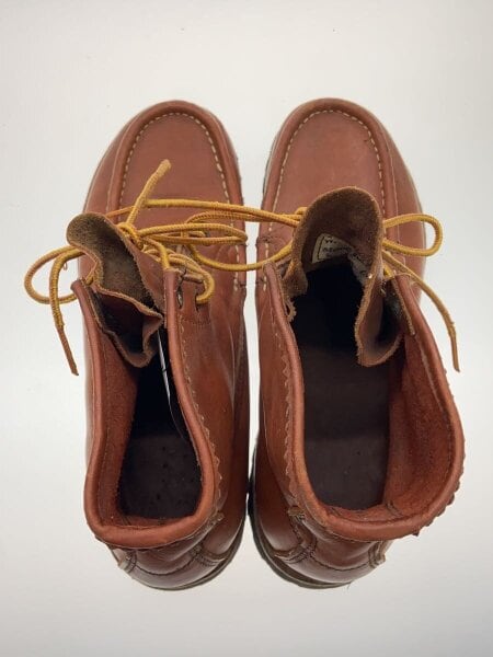 Russell Moccasin(ラッセルモカシン) / 青タグ/ブーツ/US6.5/BRW