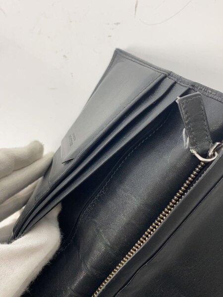 BVLGARI/ブルガリブルガリレザーロングウォレット/ABランク/82【中古】 BVLGARI/ブルガリブルガリレザーロングウォレット/ABランク/82【中古