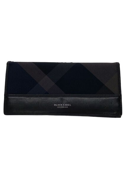 新品 black label crestbridge 長財布 BLACK LABEL CRESTBRIDGE(ブラックレーベルクレストブリッジ) / 長財布
