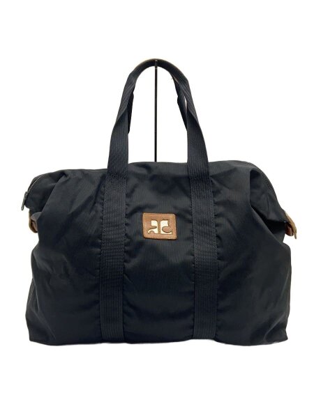 Courreges([イリョウ]クレージュ) / バッグ/--/BLK// | 中古品の販売