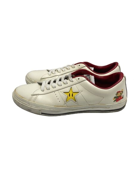 CONVERSE(コンバース) / ワンスター スーパーマリオ/29cm/ホワイト 