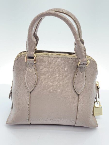 FURLA(フルラ) / VITTORIA S DOME 2WAYショルダーバッグ/グレー 