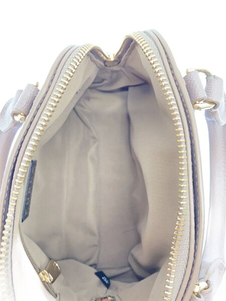 FURLA(フルラ) / VITTORIA S DOME 2WAYショルダーバッグ/グレー 
