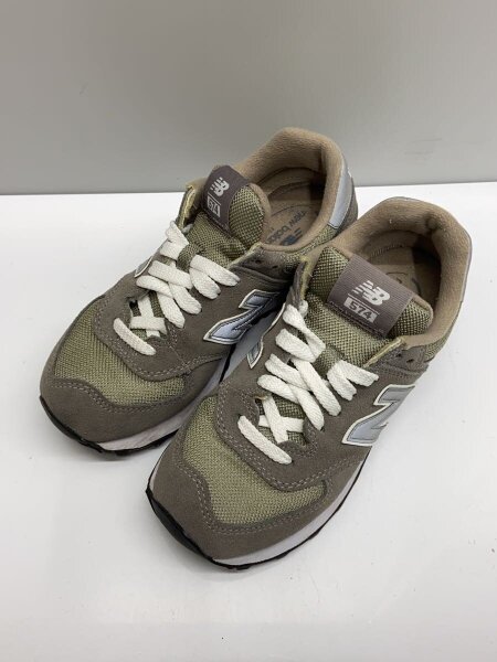 NEW BALANCE(ニューバランス) / ニューバランス/W574/23cm/GRY 