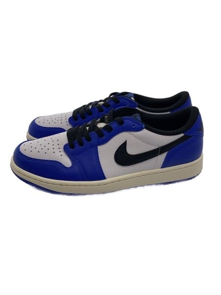 NIKE(ナイキ) / エアジョーダン1 RETRO LOW OG Game Royal/27.5cm 