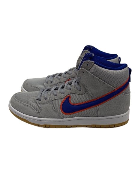NIKE(ナイキ) / SB ダンク HI New York Mets/28cm/DH7155-001 | 中古品 