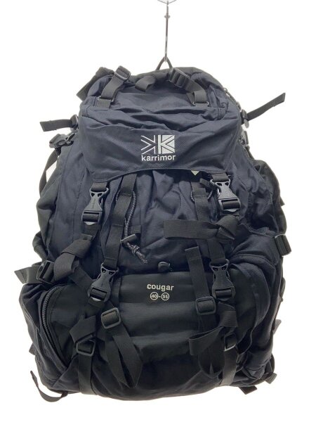 KARRIMOR(カリマー) / cougar 40-55 バックパック/ブラック/内側 