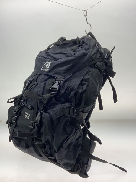 KARRIMOR(カリマー) / cougar 40-55 バックパック/ブラック/内側 