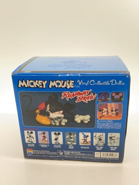 メディコムトイ VCD MICKY MOUSE ミッキーマウス NUMBER (N)INE