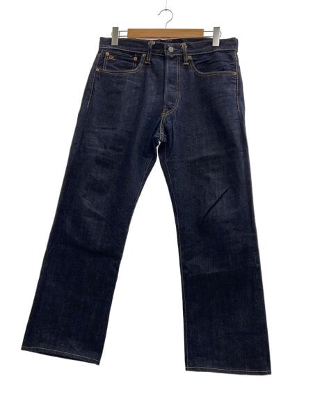 RRL(ダブルアールエル) / 5-Pocket Straight Leg Rigid Denim/32 