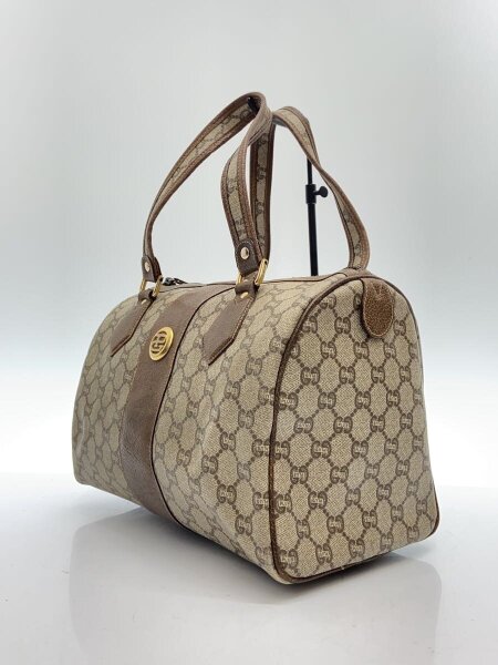 GUCCI PLUS(グッチプラス) / 80s ミニボストンバッグ GGプラス 