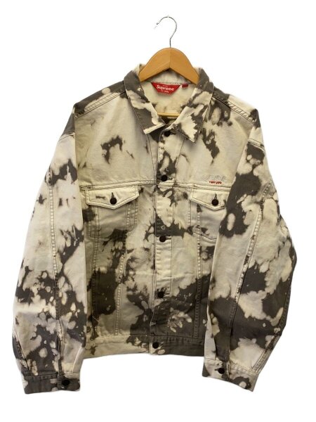 Supreme(シュプリーム) / 25ss/Denim Trucker Jacket Bleached/XXL 