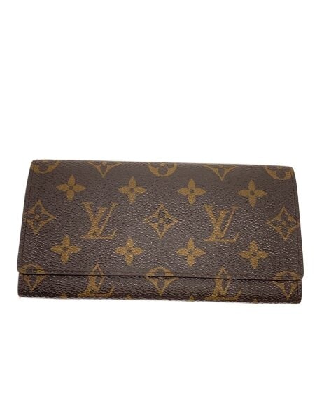 LOUIS VUITTON(ルイヴィトン) / ポルト・円・3カルト・クレディ_ 