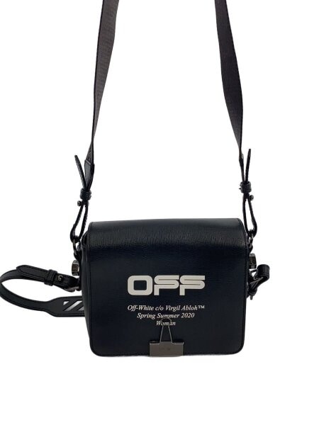 OFF-WHITE(オフホワイト) / 20SS/CrossBody Bag/ショルダーバッグ 
