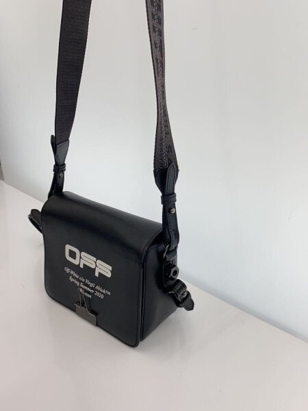 OFF-WHITE(オフホワイト) / 20SS/CrossBody Bag/ショルダーバッグ 