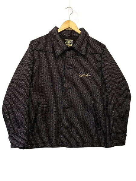 STORM BECKER(ストームベッカー) / Mustachios Embroidered/ビーチ 