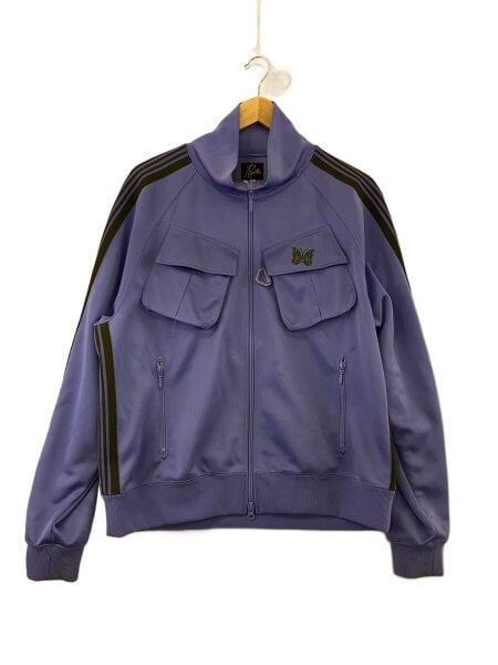 Needles(ニードルズ) / ×PURPLE THINGS/Track Jacket-BDU/ジャージ/L 