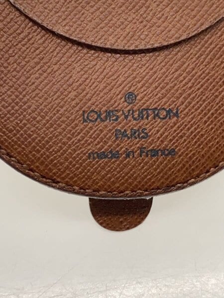 LOUIS VUITTON(ルイヴィトン) / ポルト・モネ・キュヴェット_