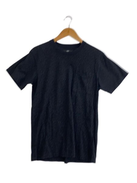 Rags MCGREGOR(ラグスマックレガー) / Tシャツ/S/コットン/BLK 