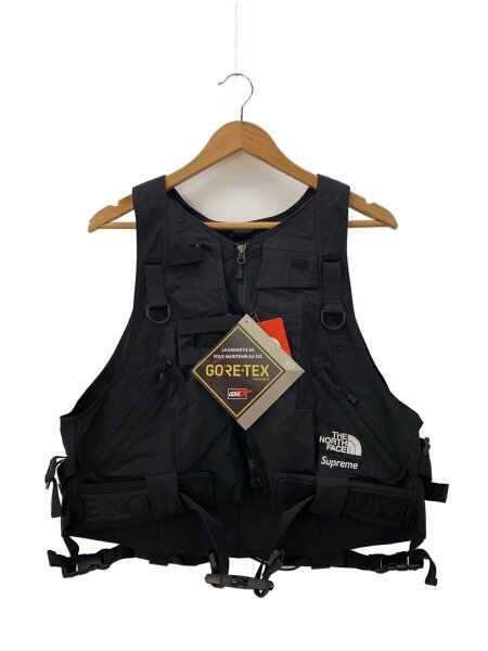 THE NORTH FACE(ザノースフェイス) / ベスト/S/ナイロン/BLK/nP61903i 