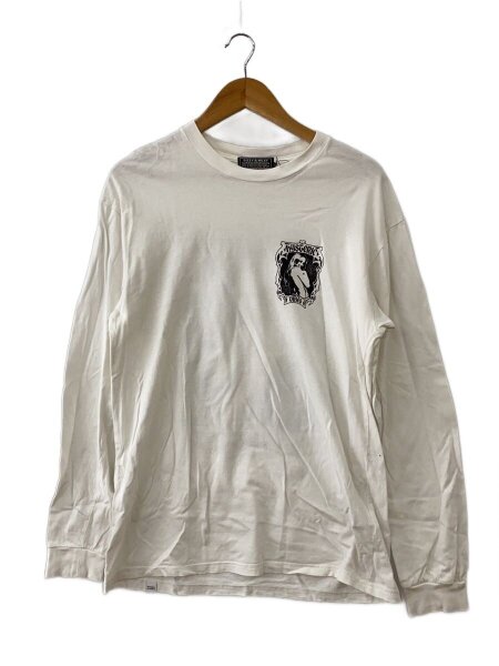 HYSTERIC GLAMOUR(ヒステリックグラマー) / 長袖Tシャツ/XL/コットン 