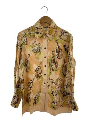 HERMESのシャツ検索結果|古着・中古品の通販サイト セカンドストリート