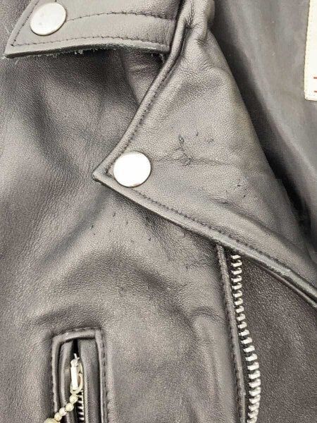666 Leather Wear(トリプルシックスレザーウェア) / ダブルライダース