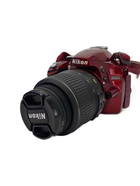 Nikon(ニコン) / デジタル一眼カメラ D3200 18-55 VR レンズキット 