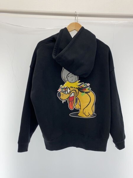 NastyDog(ナスティードッグ) / パーカー/M/コットン/BLK | 古着の販売 