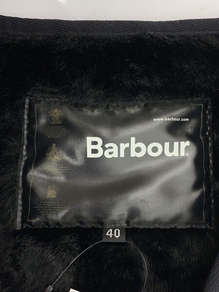 Barbour(バブアー) / フリースベスト/40/--/BLK// | 古着の販売・通販 