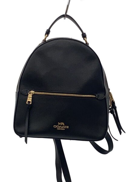 COACH(コーチ) / リュック/レザー/BLK/F76622 | 中古品の販売・通販