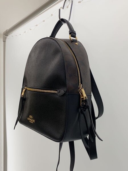 COACH(コーチ) / リュック/レザー/BLK/F76622 | 中古品の販売・通販