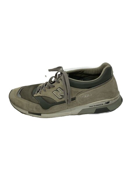 NEW BALANCE(ニューバランス) / M1500/グレー/Made in UK/UK11.5/GRY 