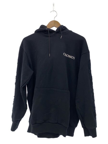 CRONOS(クロノス) / パーカー/S/コットン/BLK/C12-PK-2527ST | 古着の 