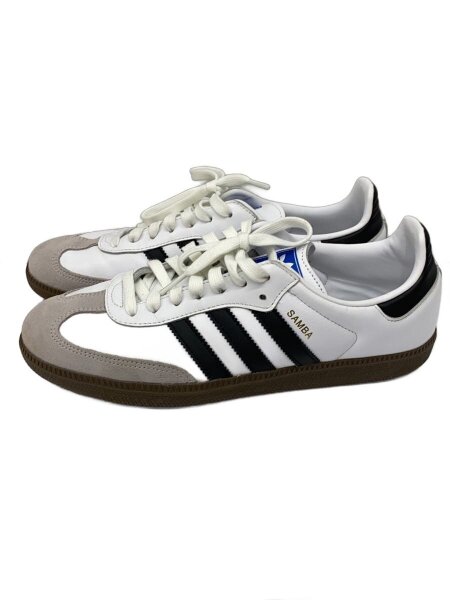 adidas(アディダス) / Samba/OG/White Black Gum/ローカットスニーカー 