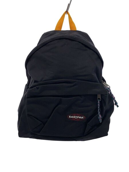 EASTPAK(イーストパック) / リュック/キャンバス/BLK/無地/EK620008 