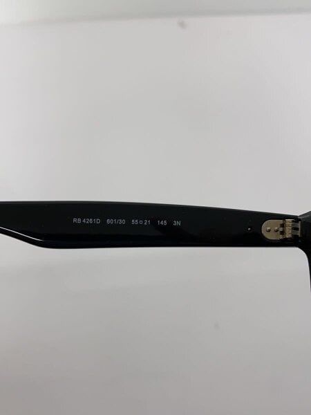 Ray-Ban(レイバン) / サングラス/--/プラスチック/BLK/メンズ/RB4261D