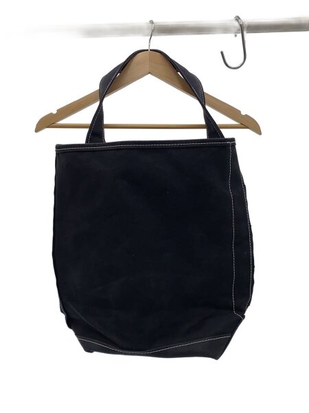 TEMBEA(テンベア) / トートバッグ/キャンバス/BLK | 中古品の販売 