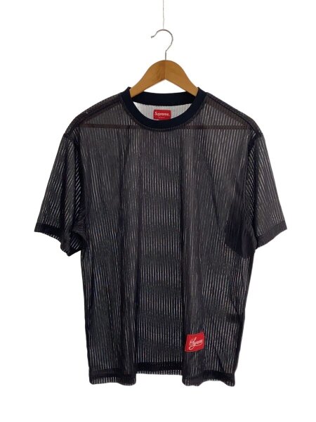 Supreme(シュプリーム) / 23ss/Gradient Mesh Stripe Jersey tee/T 