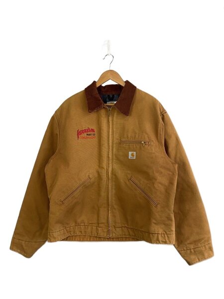Carhartt(カーハート) / デトロイトジャケット/XL/コットン/BRW/J001