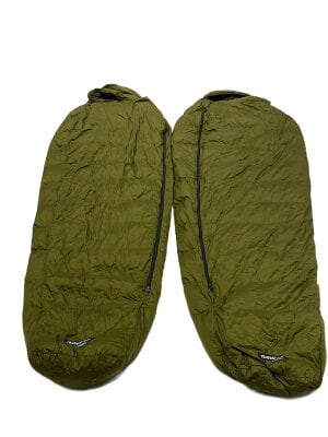 SABBATICAL ダウンシュラフ 中古　1個 SABBATICALの寝袋・シュラフ検索結果|中古品の通販サイト セカンド