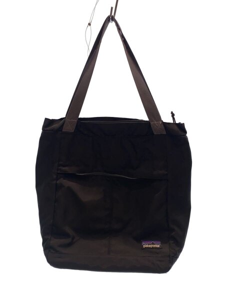 patagonia(パタゴニア) / トートバッグ/--/BLK/STY48775 | 中古品の