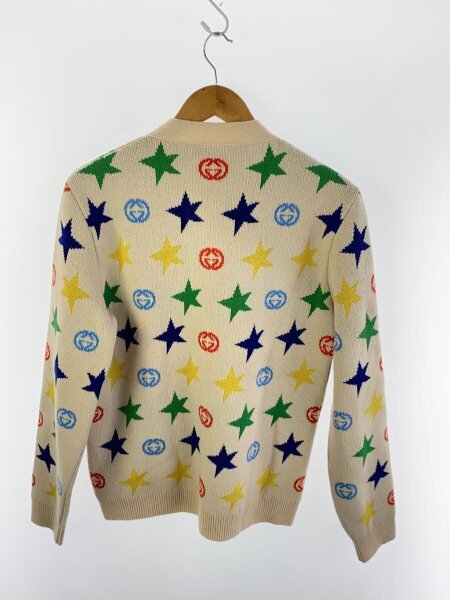 GUCCI(グッチ) / グッチ/カーディガン/663454/XS/ウール | 古着の販売 