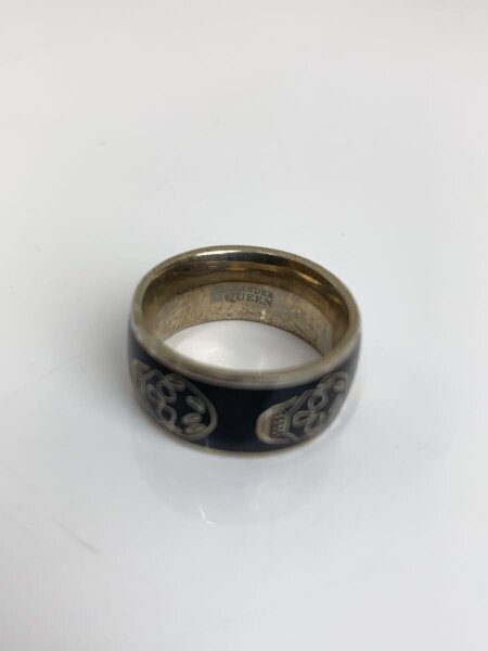 Alexander McQueen(アレキサンダーマックイーン) / リング/--/13号/SLV 