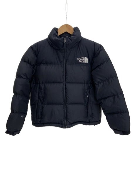 THE NORTH FACE(ザノースフェイス) / ダウンジャケット/M/ナイロン/BLK