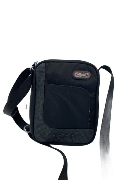 TUMI(トゥミ) / ショルダーバッグ/ナイロン/BLK/無地/5133D | 中古品の 