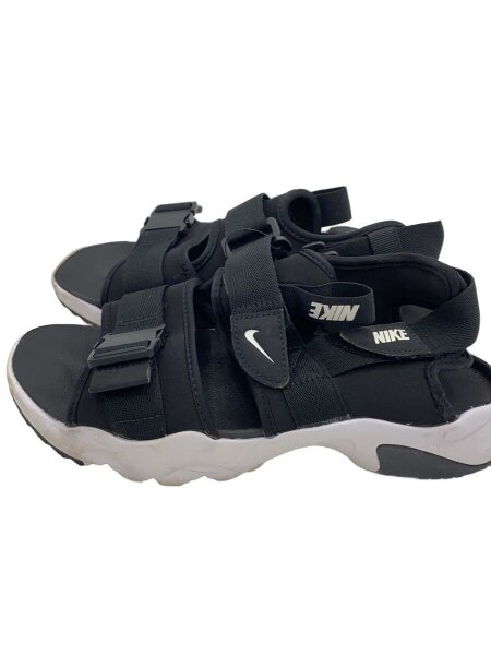 キャニオンサンダル 黒 nike スポーツサンダル ナイキキャニオン