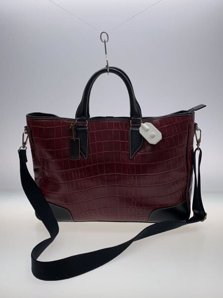 DURBAN(ダーバン) / ショルダーバッグ/--/BRD/無地/カドすれ | 中古品 